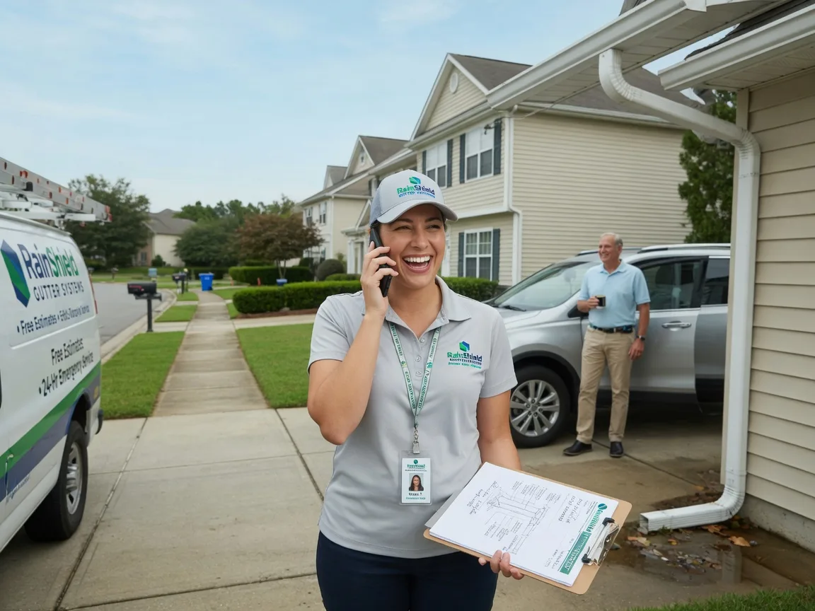 Gutter Installation Wildomar, CA FAQs